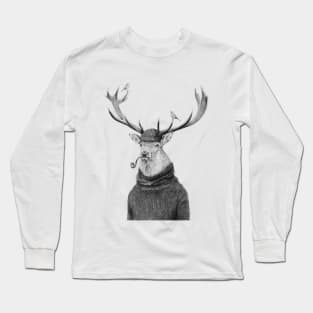 Wild Thinking Long Sleeve T-Shirt